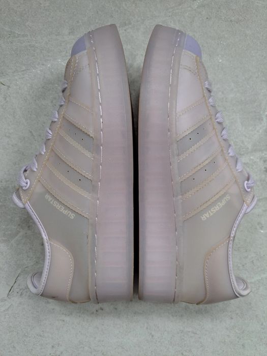 Buty Adidas Superstar Jelly rozm. 39 1/3 y2k vintage