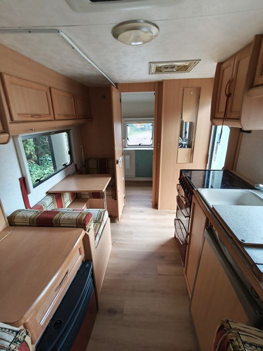 Przyczepa Kempingowa Coachman Wonderer