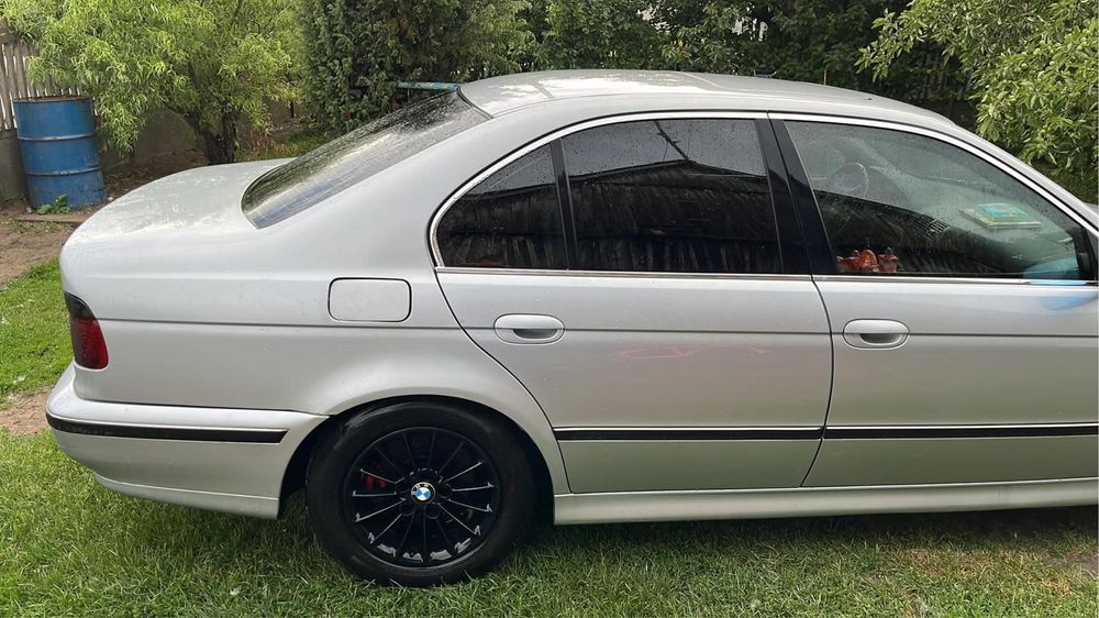 Sprzedam, BMW e39