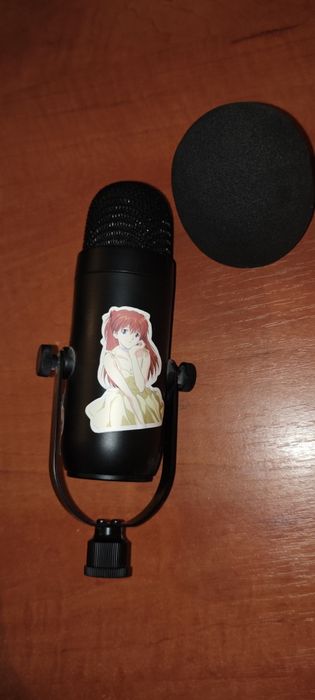 Студійний мікрофон Haomuren Professional