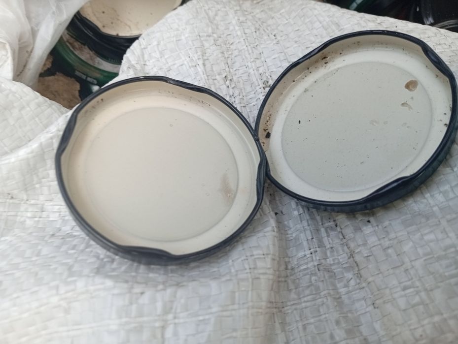 крышка закаточная новая