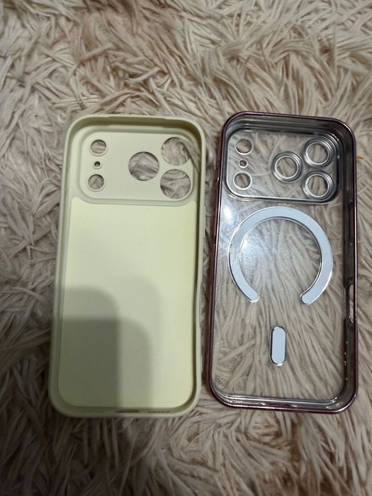 Чехол новый iPhone 17 pro (17 про) Днепр