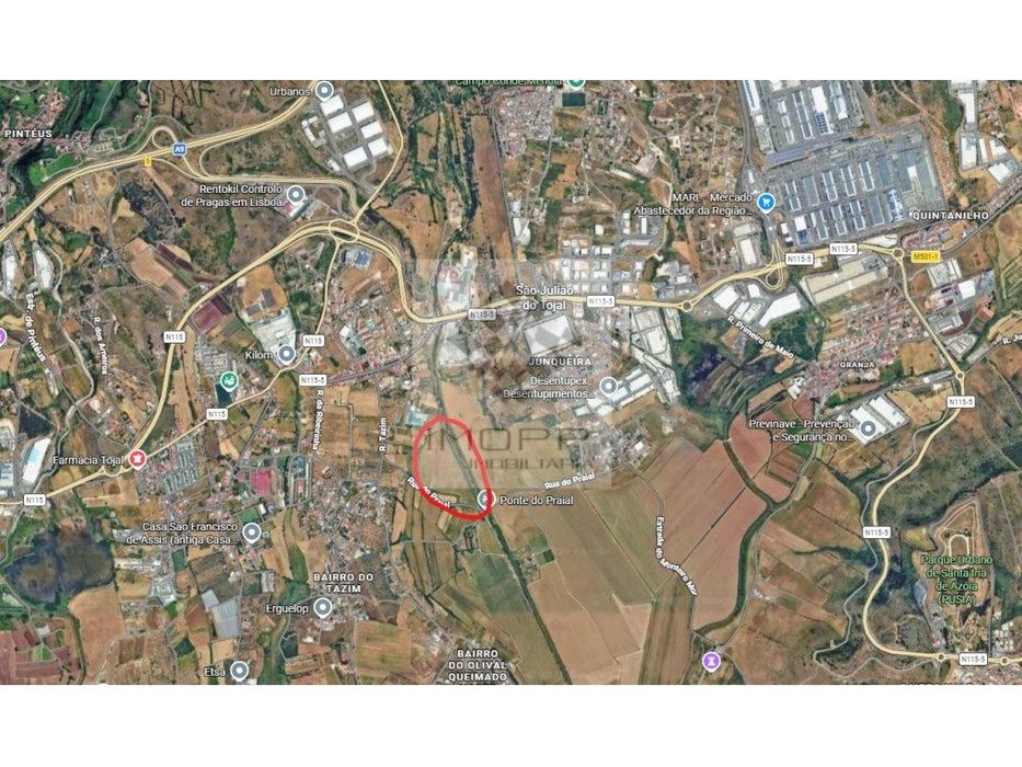 Excelente Oportunidade de Investimento - Terreno com 5,79 ha