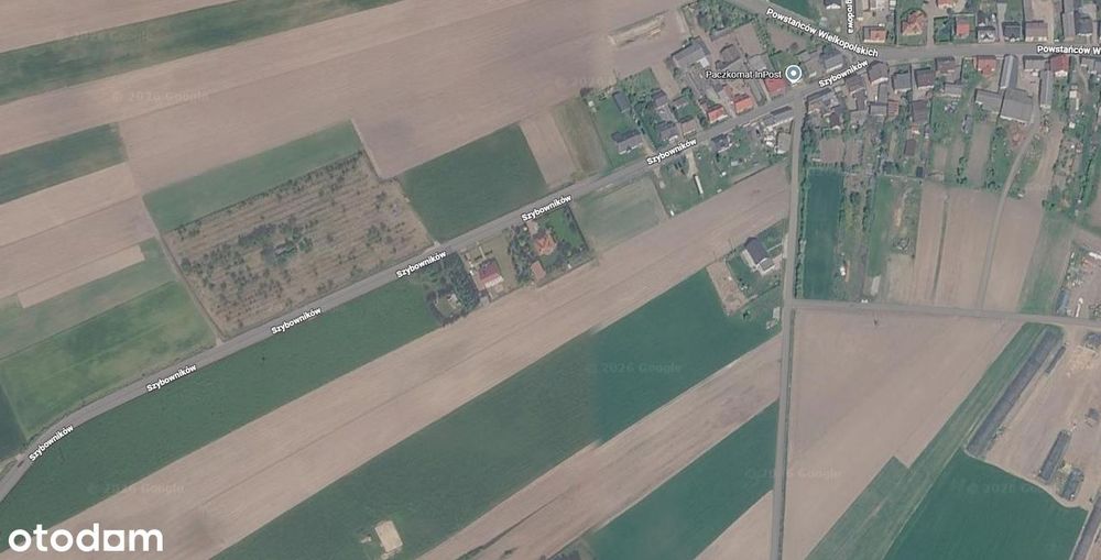 Działka budowlana Rzadkowo (gm. Kaczory) | 1207 m2 | BEZ POŚREDNIKA