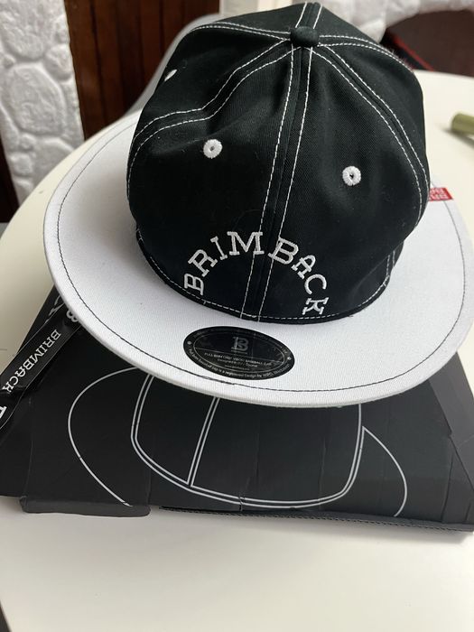 Chapeu Brimback novo  nunca foi usado