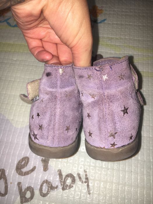 Kapcie do przedszkola, profilaktyczne obuwie Mrugała Porto 25