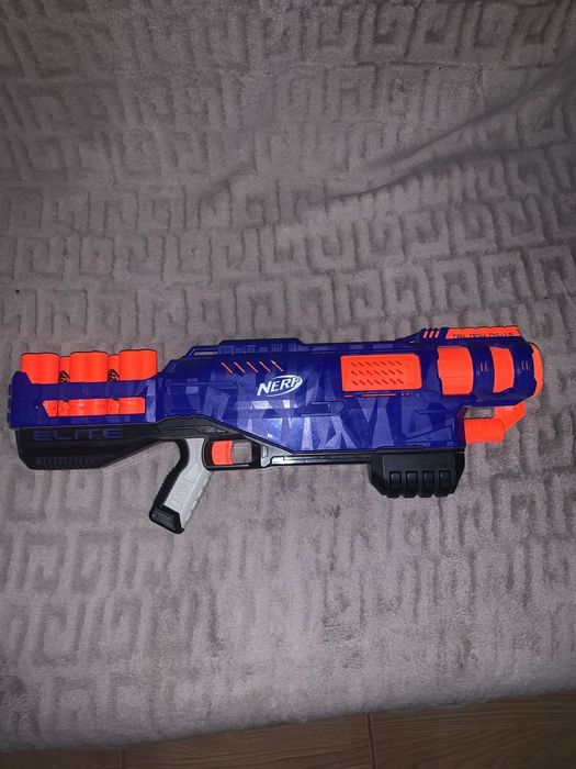 Nerf Детская игрушка автомат