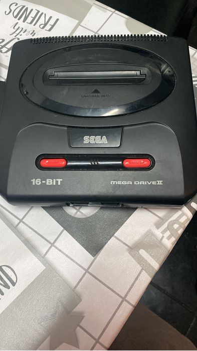 Sega mega drive II