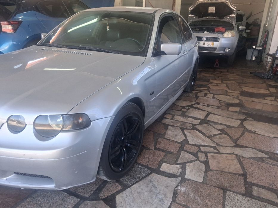 Bmw 320d compact