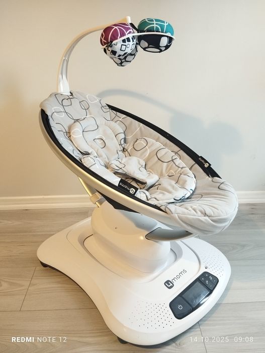 Leżaczek Bujaczek 4moms Konstancin-Jeziorna •