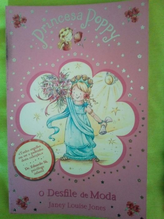 Livros (4 livros de historias)