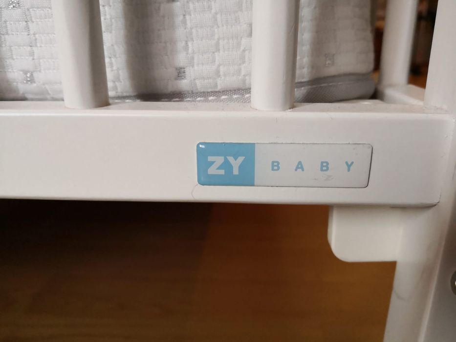 Berço e colchão bebé zippy bom estado