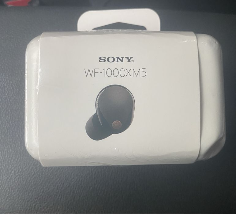 sony wf 1000xm5 - купить аудиотехнику - Цена на OLX.ua