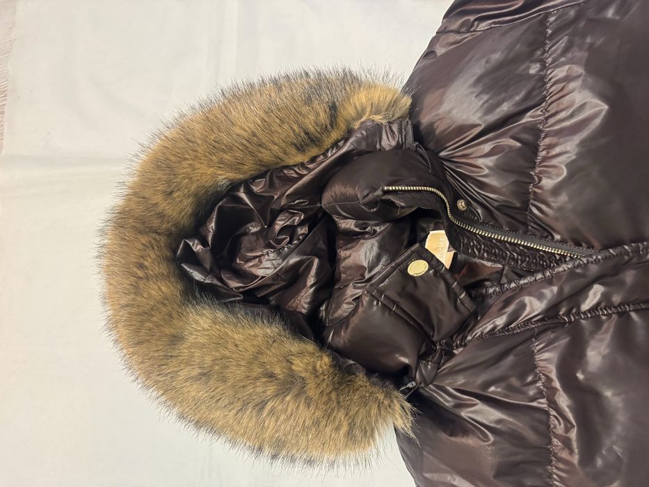 Куртка пухова michael kors