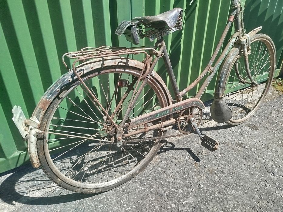Bicicleta Pasteleira YE YE