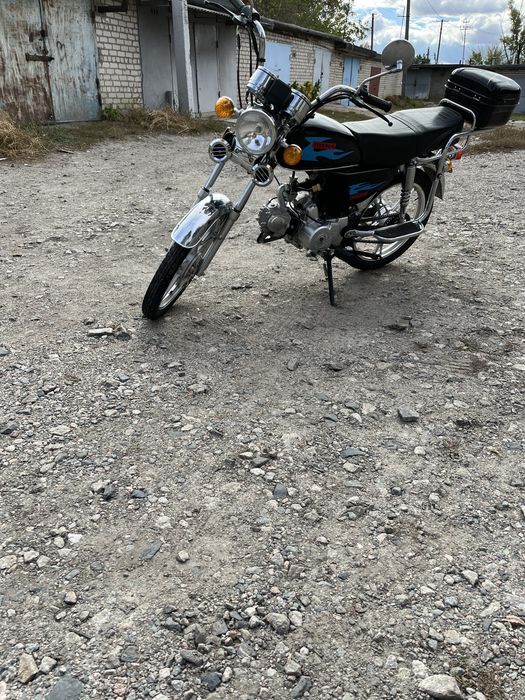 Пролам мопед альфа