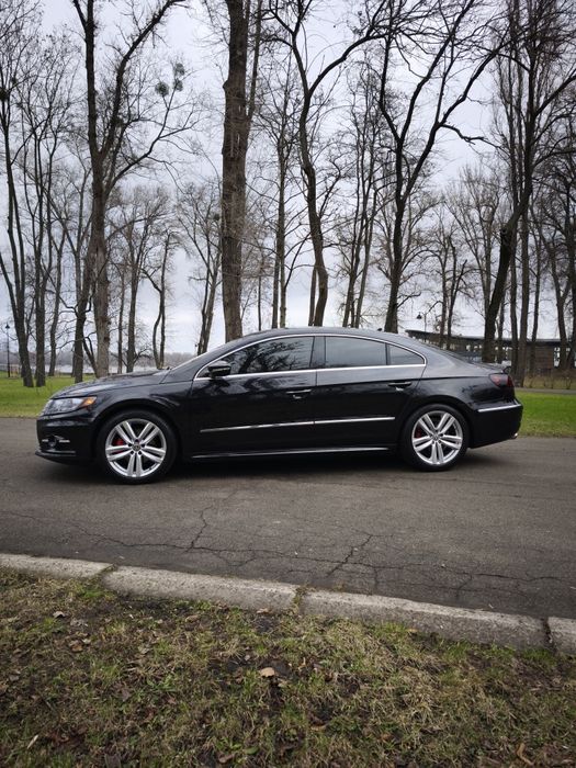 Volkswagen CC Sport R-line 280к.с.