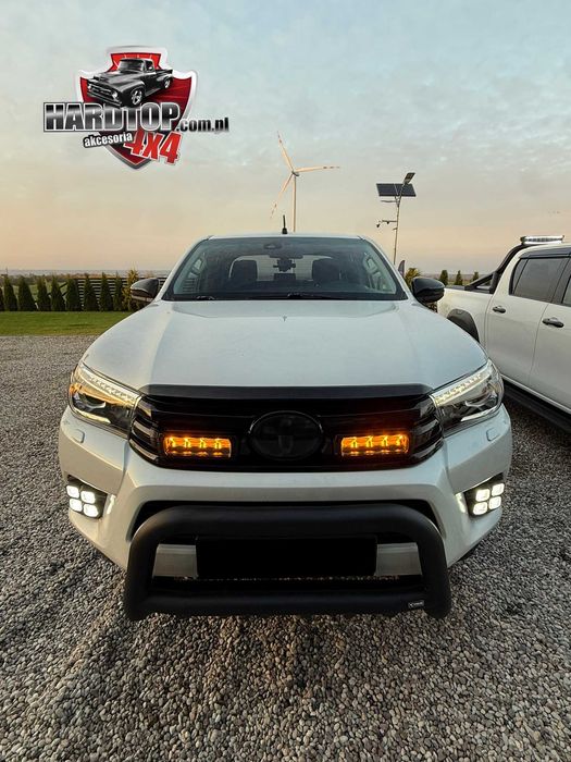 Zestaw Lamp LAZER TRIPLE-R 750 GEN2 (Standard) - TOYOTA HILUX 2015+