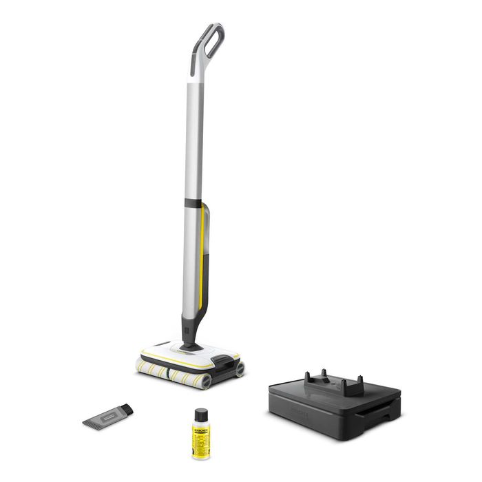 Електрошвабра/підлогомийна машина/ пилосос Karcher FC 7 CORDLESS
