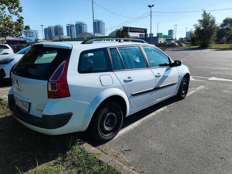 Renault Megane 2006