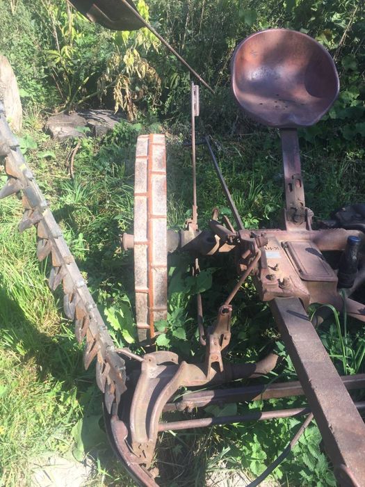 Косілка сигментарна