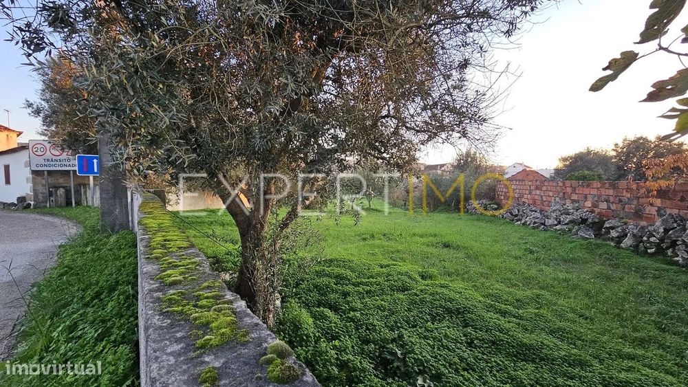 Terreno || 1381m2 || Viabilidade de Construção