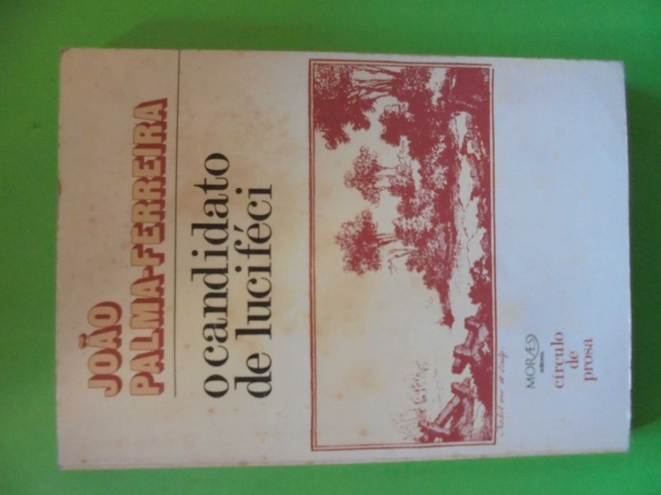 Ferreira (João Palma);O Candidato de Luciféci