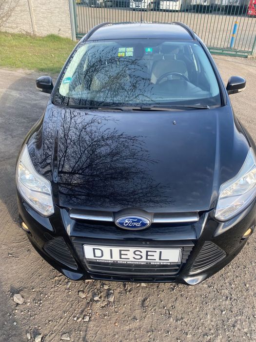 Ford Focus Ford focus 2012 rok diesel mały przebieg