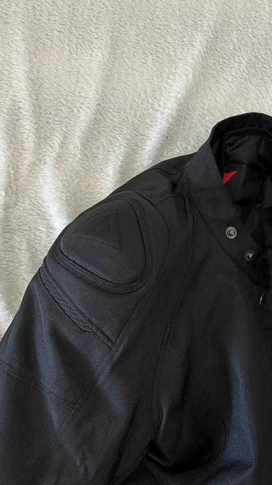 Casaco DAINESE Mistica Tex Black