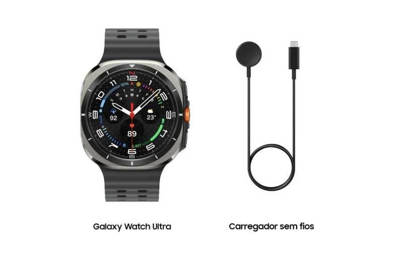 Galaxy watch ultra 2