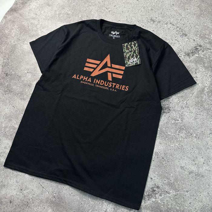 Футболка Alpha Industries S,M,L,XL
