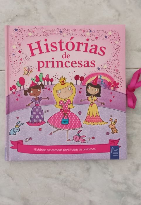 Books "Princess Stories" & "Stories for Girls"