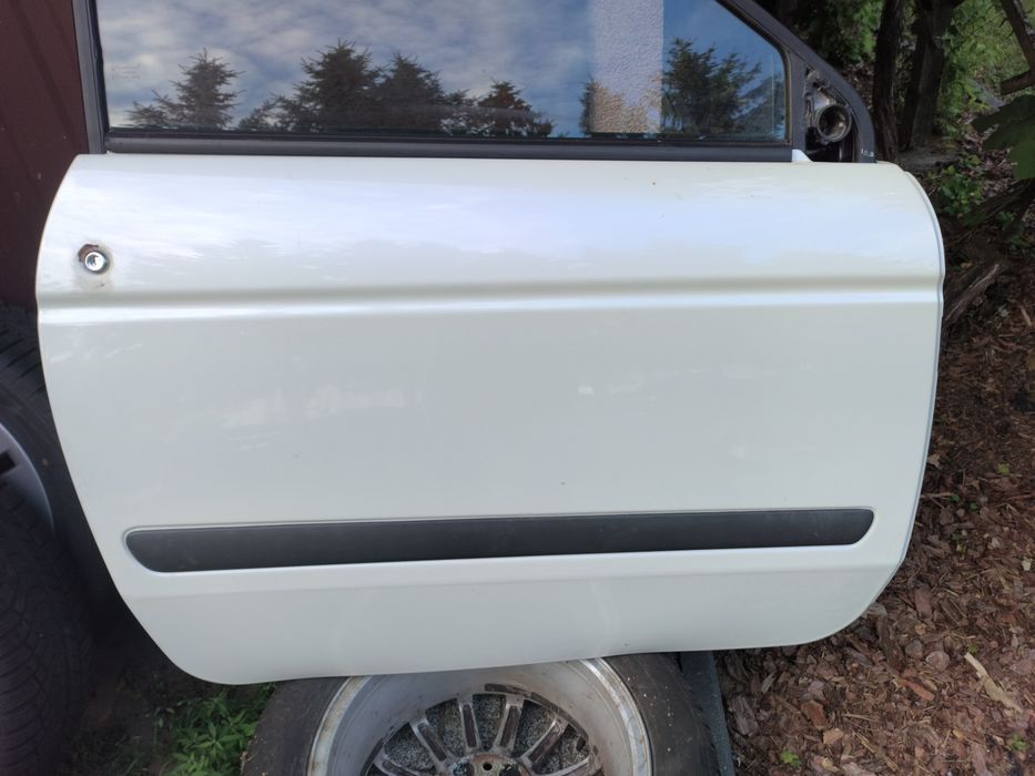 Drzwi prawe  microcar M.go 6
