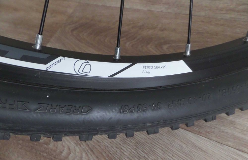 Велосипед гірський жіночий Focus