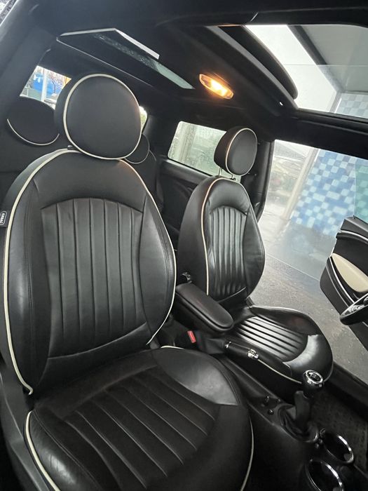 Mini Cooper 2011 1.6 D 116cv, GPS, Teto Panorâmico,  Banco Pele, Xenon