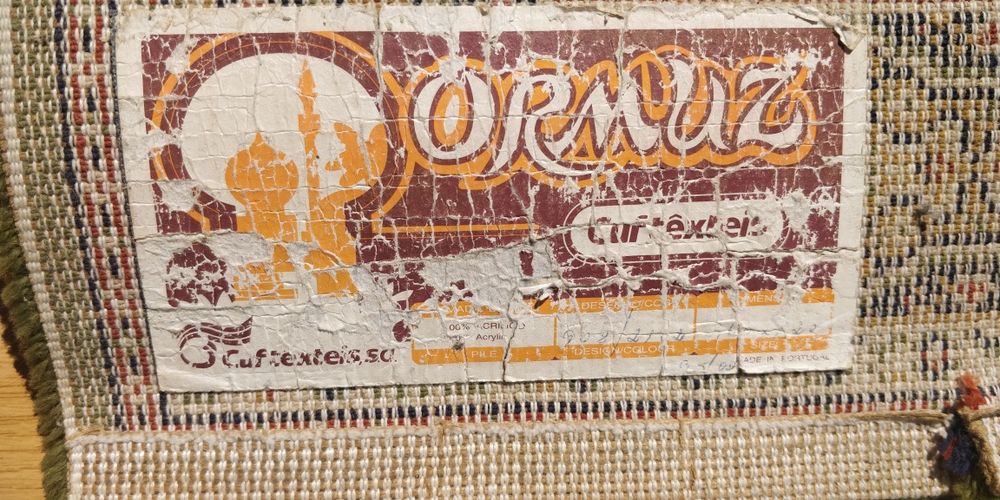 Tapetes para Casa , CUF Têxteis, poliester