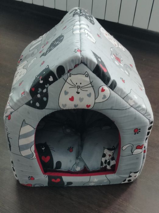 Будинок для кота