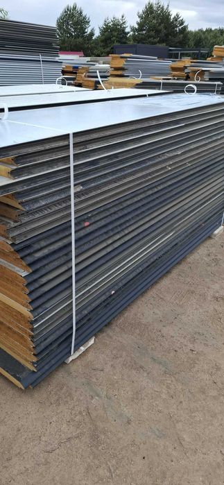 Płyty bramowe II gat