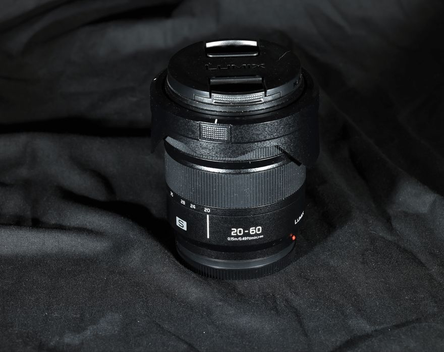 Panasonic Lumix S 20-60 nowy nieużywany zoom
