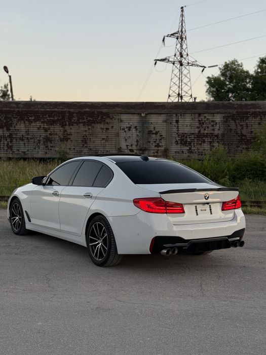 BMW 5 series 530i G30