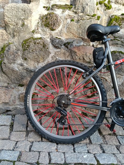 Bicicleta rockrider st120 2011 | pneu 26 | B'Twin