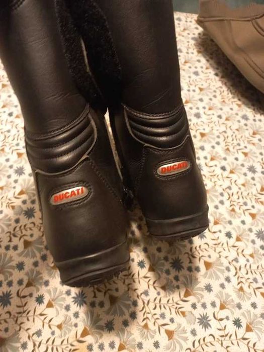 Ducati Strada 13 Gore-Tex Waterproof Black Motorcycle