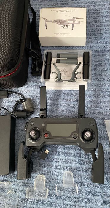 Acessórios para o drone DJI Mavic Pro