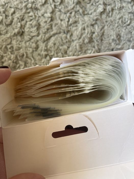 Bolsas para leite materno