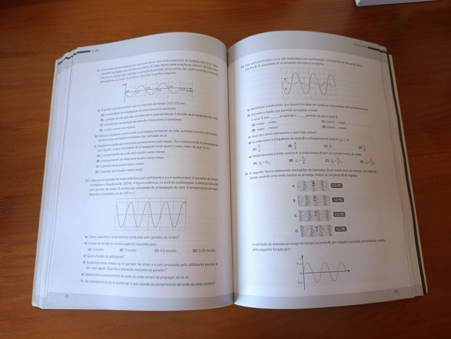 Physics and Chemistry A Exercises – National Exam Preparation – Leya64550564361347122