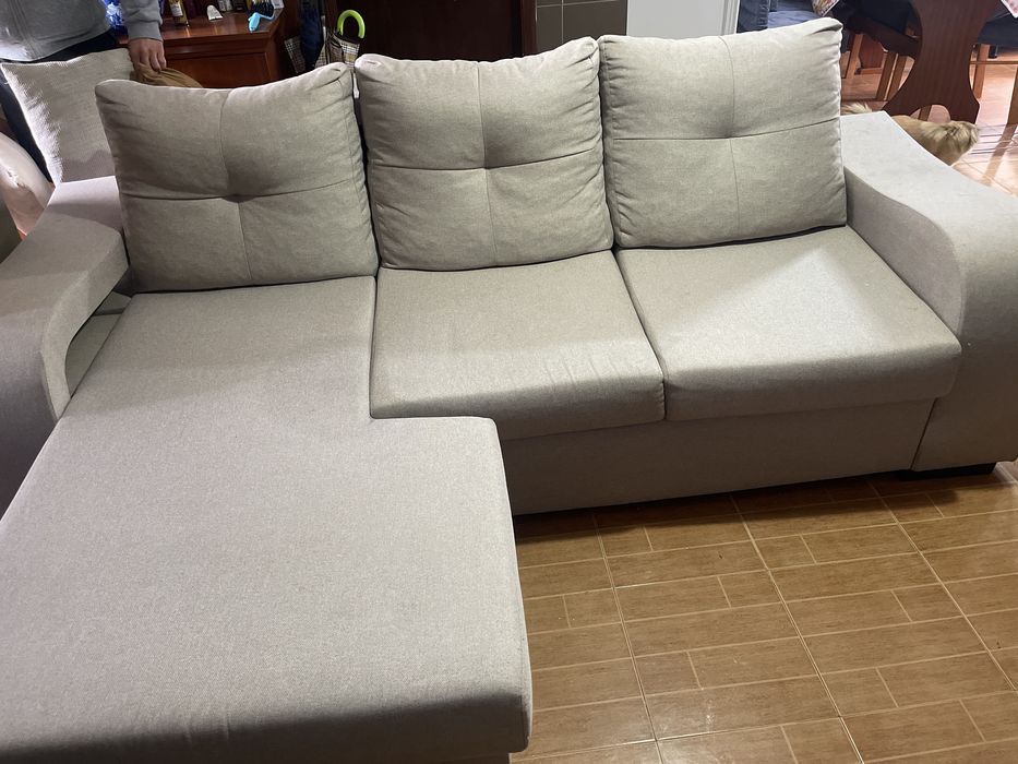 Sofá Chaise Longue
