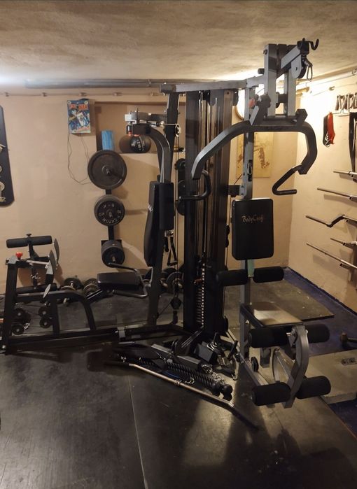 Atlas BodyCraft Galena