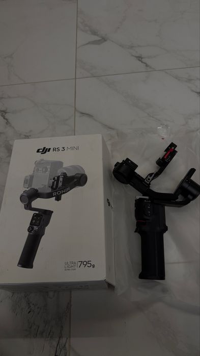 Стабілізатор стедікам для камери DJI RS 3 Mini
