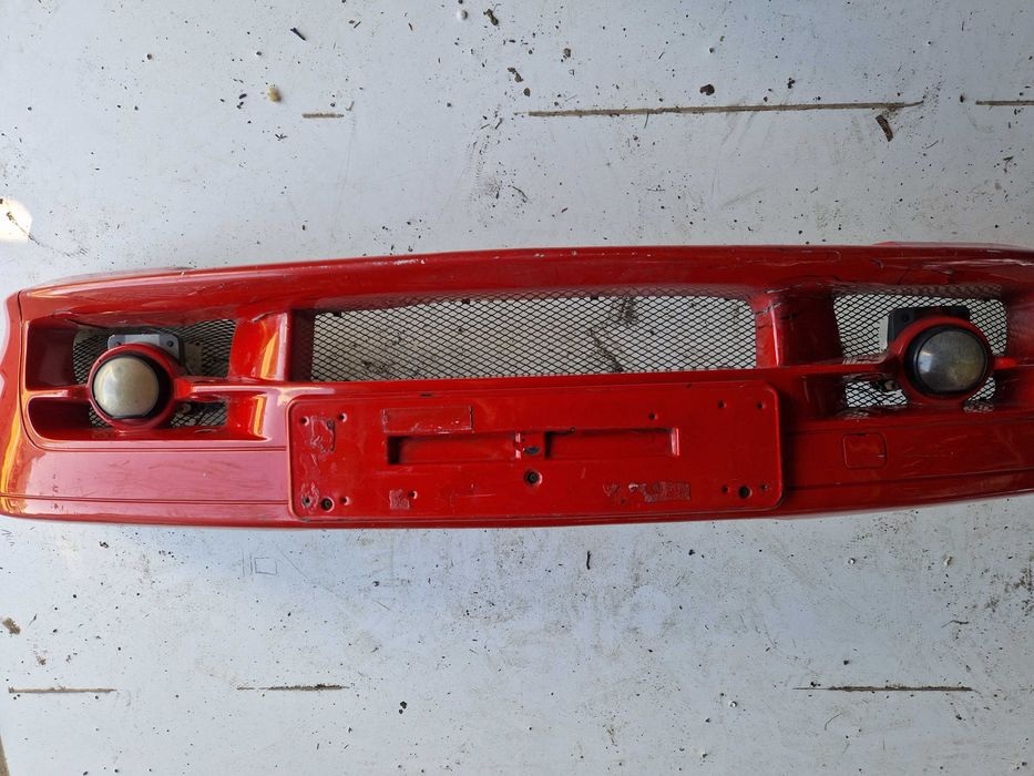 [191] Zderzak przód BMW 3 E46  98-07r