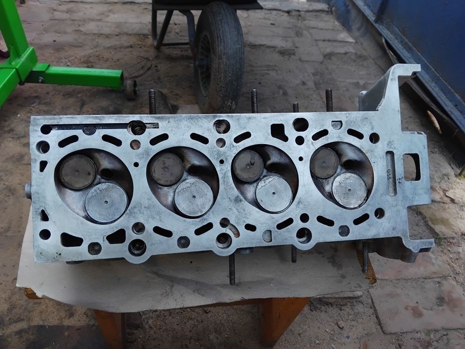 Гбц бмв м43б19.Запчасти двигателя бмв